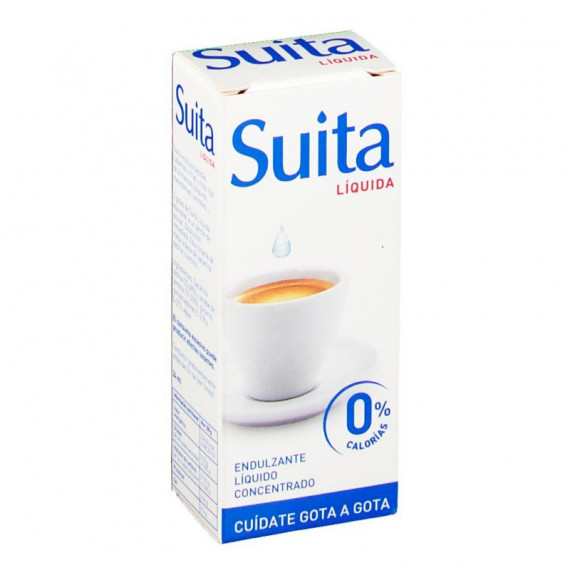 Suita Liquida 24 Ml  IONFARMA