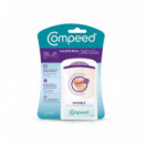 Compeed Parches Herpes Labial 15U  PERRIGO ESPAÑA SA