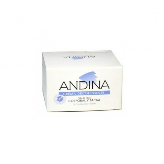 Crema Andina 100 Gr  FARDI