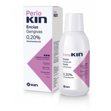 Perio KIN Enjuague Bucal 250 Ml