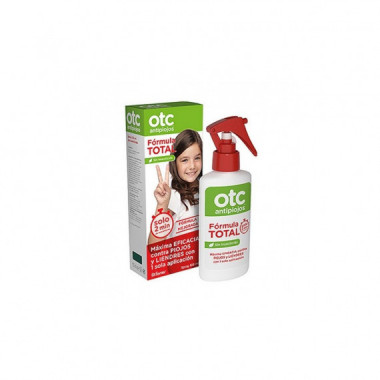 Otc Antipiojos Formula Total 125ML  FERRER INTERNACIONAL