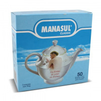 Manasul Classic 50 Filtros  PHARMADUS BOTANICALS S.L.