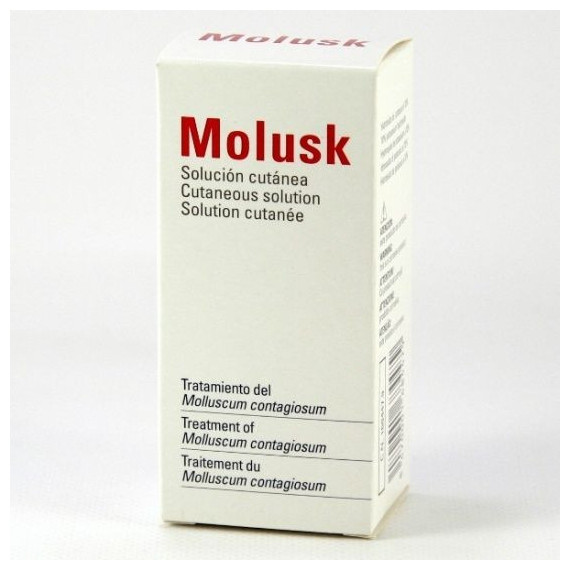 Molusk Solucion 3 G.  VIÑAS