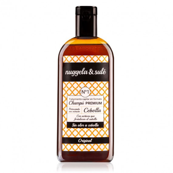 NUGGELA & SULE Champu Extracto de Cebolla 250ML