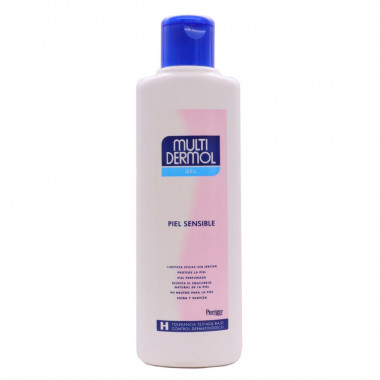 Multidermol Gel 750 Ml  IONFARMA