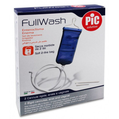 Irrigador Pic Completo Rf 2005  ARTSANA