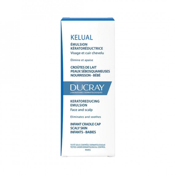 Ducray Kelual Emulsion 50 Ml  PIERRE FABRE
