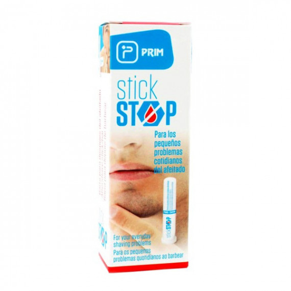 Lapiz Corta Sangre Maries ( Stick Stop )  PRIM