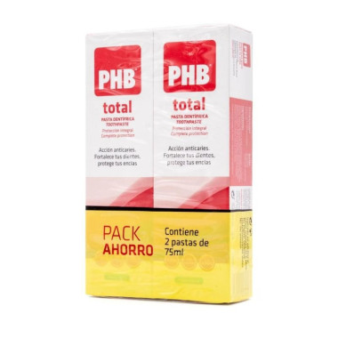 PHB Pasta Total 75ML+75ML