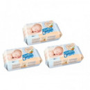 TOALLITAS CHELINO 3 X 3 EUROS