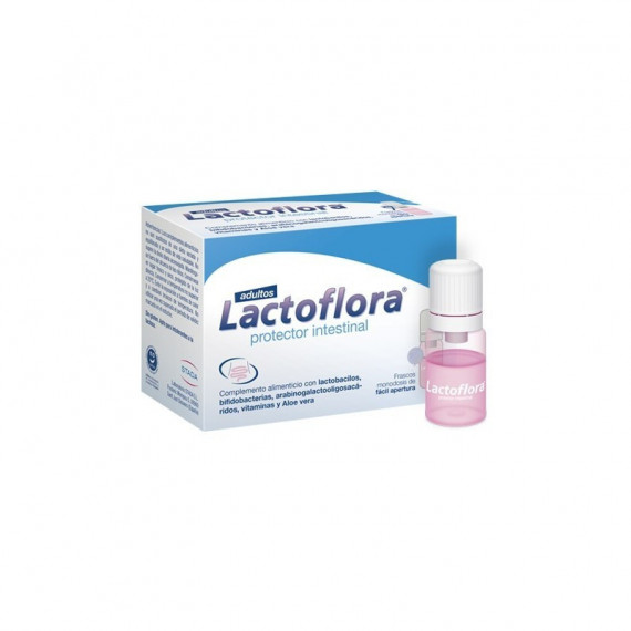 Lactoflora Intestinal Prot Adult 10 Vi STADA