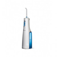 Irrigador Bucal Inalambrico Waterpik Cordless Ex a Pilas Blue (CN:185799)  DENTAID