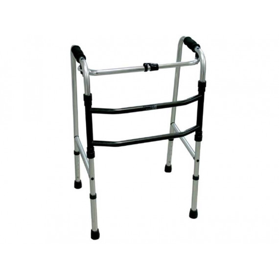 PRIM Andador de Aluminio de Pasos U68