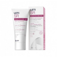 Letisr Crema Anti-rojeces SPF20 40ML  LETI