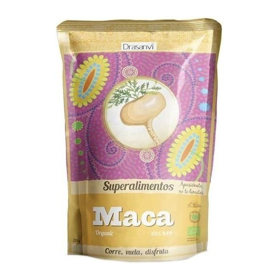 DRASANVI Maca Polvo Bio 225GR Ref: 032010022