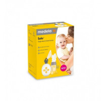 MEDELA Extractor Leche Solo Ref: 101041612