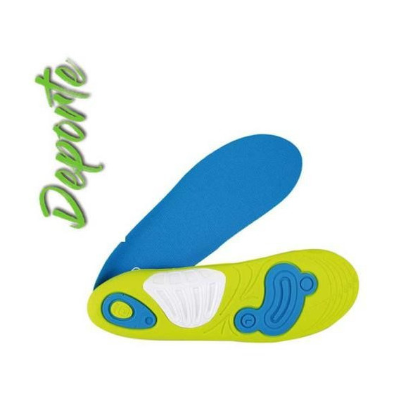 Comforgel Plantillas Deporte Mujer 2U  PRIM