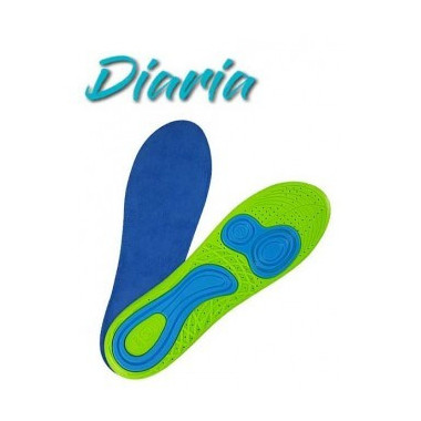 Semelles journalières Comforgel Femme 2U PRIM