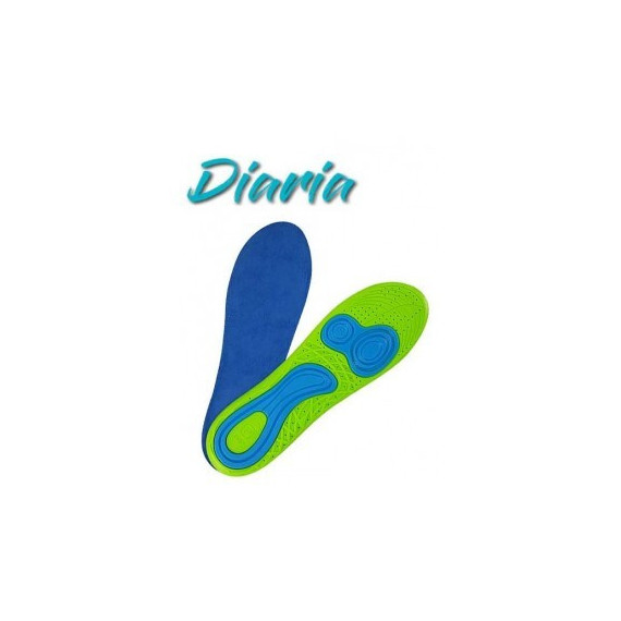 Semelles journalières Comforgel Femme 2U PRIM