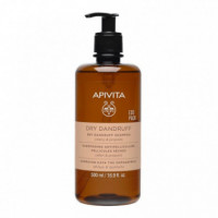 APIVITA Champu Caspa Seca 500 Ml