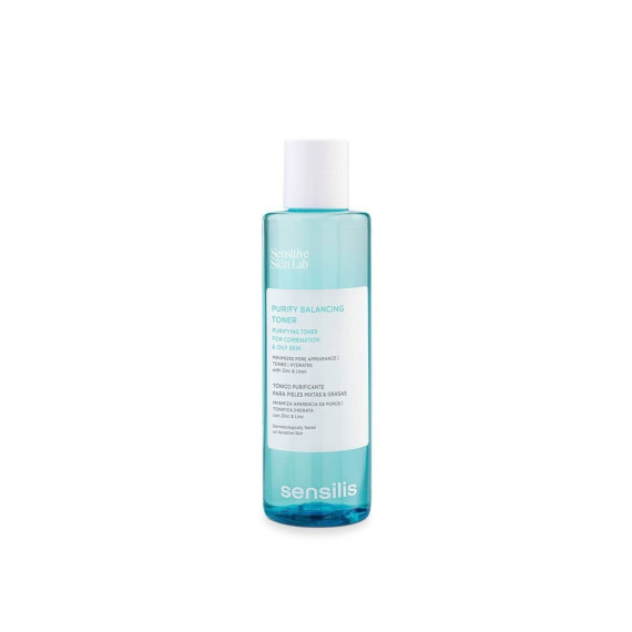 SENSILIS Purify Balancing Toner Tonico 1 Frasco 200 Ml