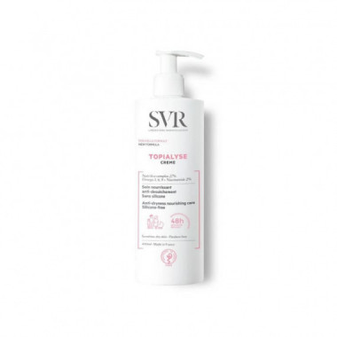 Svr Topialyse Crema 400ML  LAB SVR ESPAÑA
