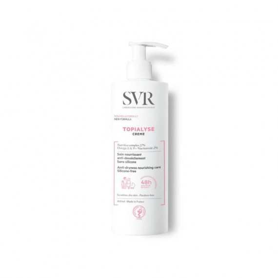 Svr Topialyse Crema 400ML  LAB SVR ESPAÑA