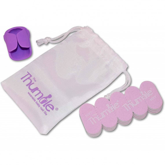 ZOALFER LIMA PARA UÑAS BABY ZOALFER LIMA PARA UÑAS BABY