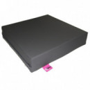 Cojin Antiescaras Viscoelastico Maxiconfort 42X42 8CM Grafito  UBIOTEX ESPAÑA S.L.