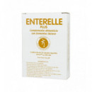 Enterelle Plus 24 Capsulas  NUTRIBIOTICA