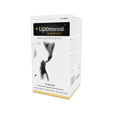 Enece Lipomorosil 30 Capsulas  NUTRIHEALTH COMPANY SPAIN, SL