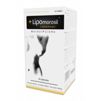 Enece Lipomorosil 30 Capsulas  NUTRIHEALTH COMPANY SPAIN, S.L.