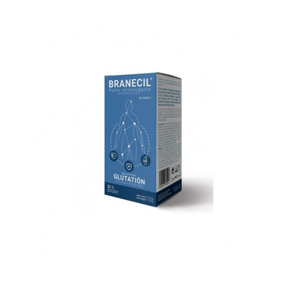 Enece Branecil  30 Capsulas  NUTRIHEALTH COMPANY SPAIN, SL