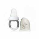 KIOKIDS D/bl. Red Alimentadora Silicona Gris Ref: 3022/ 3684