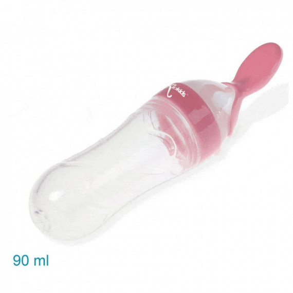 KIOKIDS D/bl. Bibe Cuchara Dispensadora 90ML  Ref: 3247/3347/ 3578/3579