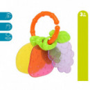 KIOKIDS D/bl. Mordedor Frutas 21*16 Cm Ref: 1603