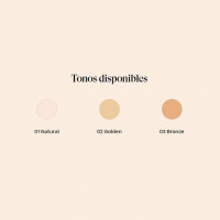 Sensilis Compacto Spf 50+ Nº 02  DERMOFARM