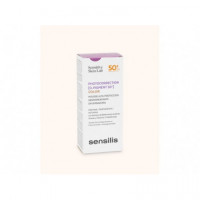 Sensilis Photocorrection D-pigment 50+ Color 40ML  DERMOFARM