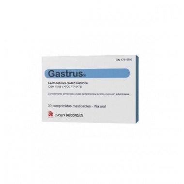 Gastrus 30 Comp  CASEN RECORDATI