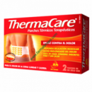 Thermacare Parche Termico Zona Lumbar Cadera 2 Parches  ANGELINI PHARMA ESPAÑA