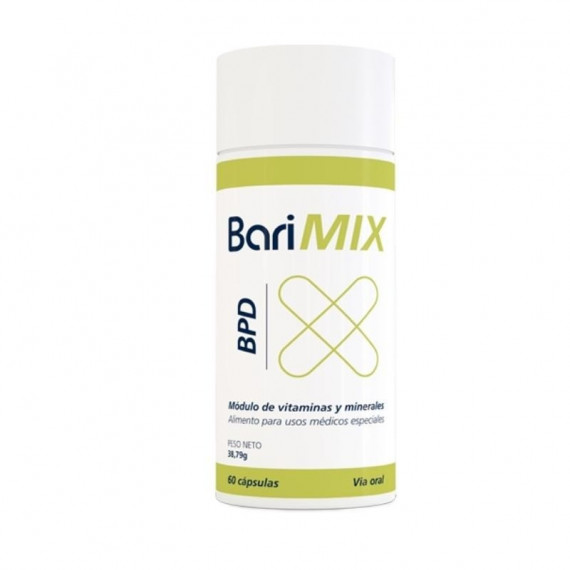 Barimix 30 Capsulas  BARIATRIC LINE SL