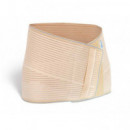 Primspine Care Faja Lumbosacra Semirrigida Doble Tensor en Cruce Lumbar T-xxl Color Beige  PRIM