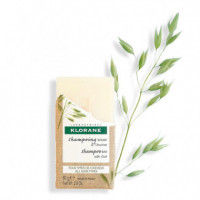 Champú Sólido a la Avena  KLORANE