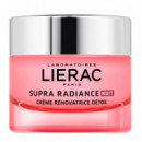 Supra Radiance Nuit Crema Renovadora Detox Noche  LIERAC