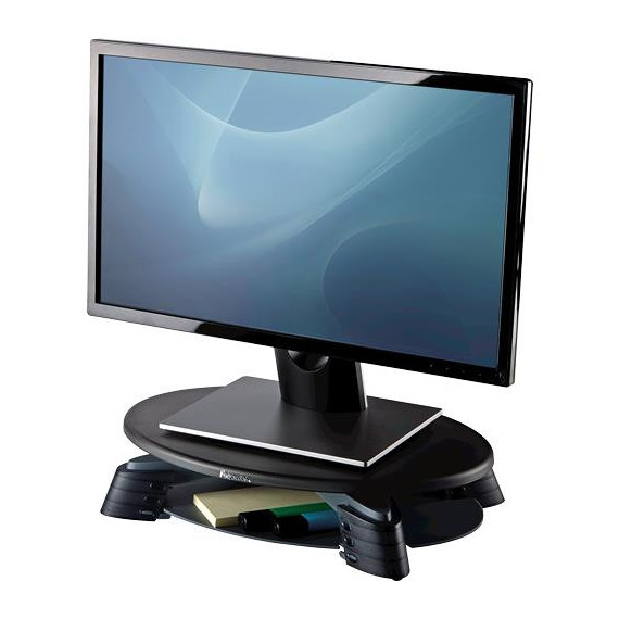 SOPORTE ELEVADOR MONITOR GIRATORIO