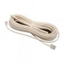 CABLE ALARGADOR TELEFONO 15 METROS