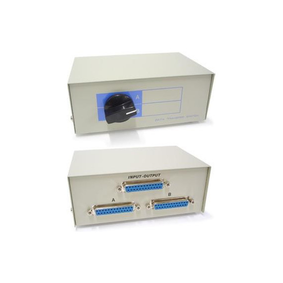 DATASWITCH MANUAL 2X1