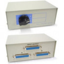 DATASWITCH MANUAL 2X1 CENTRONICS