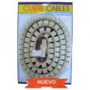ROLLO 2 METROS ORGANIZADOR DE CABLES