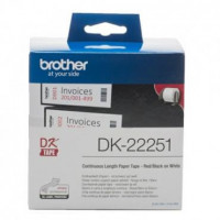 ETIQUETA BROTHER 62x15,24 mm - Guanxe Atlantic Marketplace